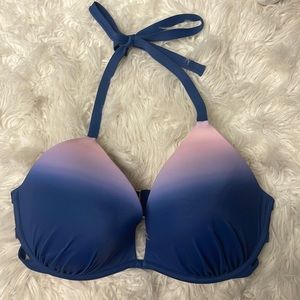 Shade and shore ombre Bikini Top
